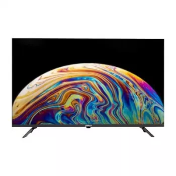 Televizorius Dahua LTV43-SD200 43 colių Full HD LED 1920x1080, Android TV, Direct-LED, 260 cd/m², 2×HDMI, Wi‑Fi, 8 W garsas