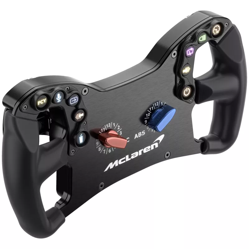 Vairas Ascher Racing McLaren Artura GT4 76080049 – lenktyninio vairo replika simuliatoriaus įrangai