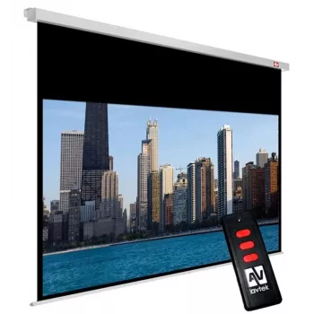 Avtek International Cinema Electric 300P projekcinis ekranas 3,33 m (131 inch) 16:9