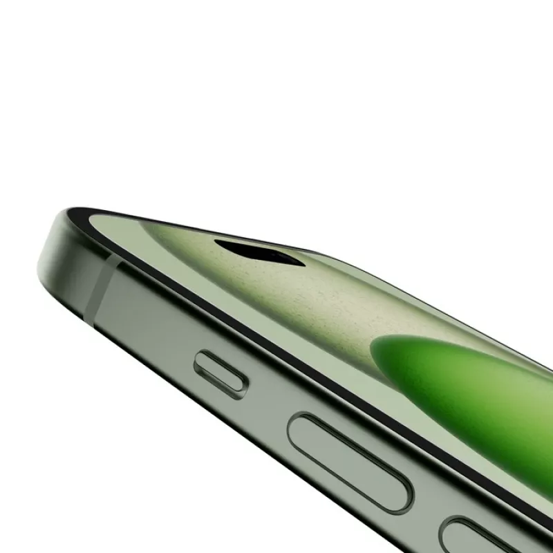 Apsauginis stiklas Belkin ScreenForce iPhone 16 Plus antibakterinis grūdintas stiklas
