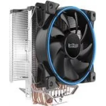 CPU aušintuvas PCCOOLER GI-X5B 12 cm ventiliatorius 1000 RPM stacionariems procesoriams
