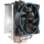CPU aušintuvas PCCOOLER GI-X5B 12 cm ventiliatorius 1000 RPM stacionariems procesoriams