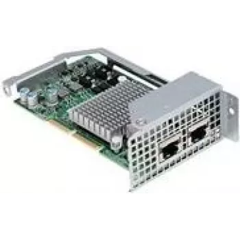 Supermicro AOC-CTG-I2T tinklo adapteris - PCIe 2.1 x8 Low Profile - 10Gb Ethernet 2 prievadai