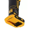 Belaidžių įrankių rinkinys DeWALT DCK2080P2T-QW – 18V Li-Ion 5Ah (2x), DCG405 šlifuoklis, gręžtuvas/suktuvas, M14 šlifavimo diskas, laikymo dėžė