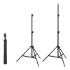 Fono rinkinys Puluz PKT5204 2×2 m su 3 fonais – studijos fonų stovo komplektas