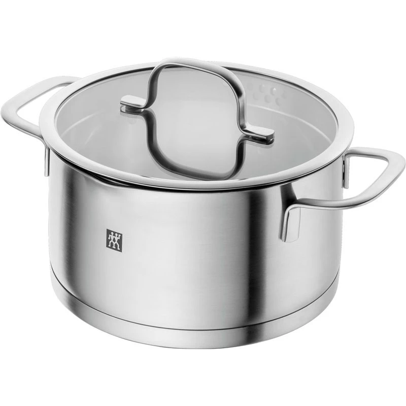 Puodų rinkinys Zwilling True Flow 5 vnt.