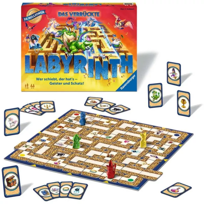 Ravensburger 26955 6 dėlionė
