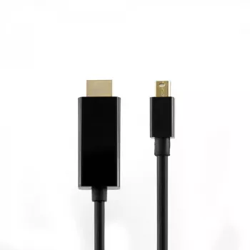 Sbox HDMI į Mini DisplayPort laidas 2m HDMI-MINI-DP-2