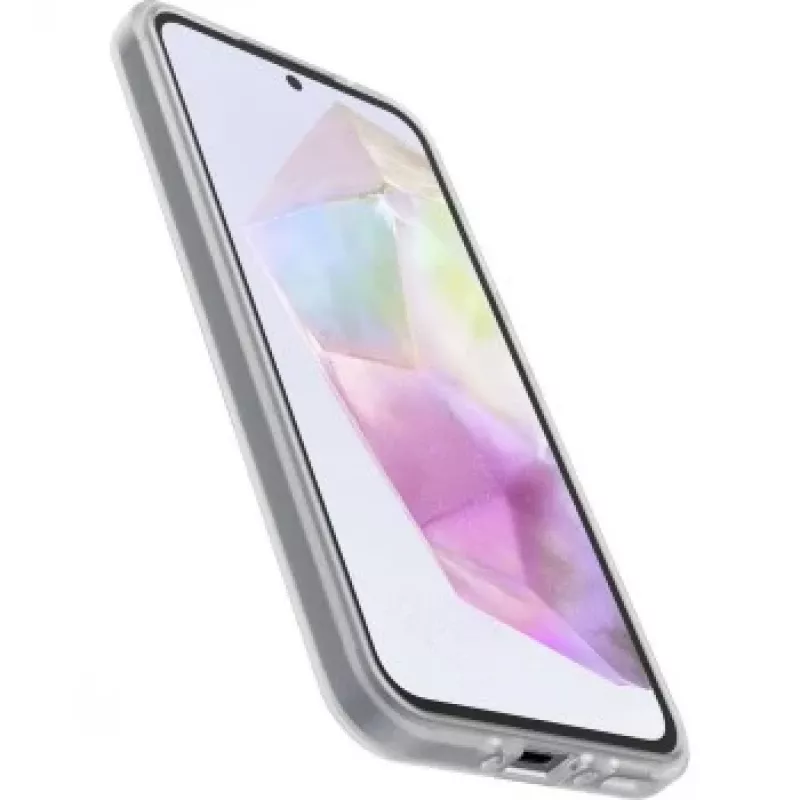 OTTERBOX React Series skaidrus apsauginis dėklas Samsung Galaxy A35