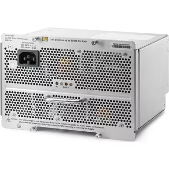 HPE 5400R 1100W PoE+ Zl2 maitinimo blokas