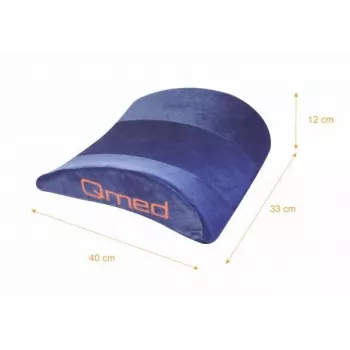 Juosmeninė pagalvė MDH LUMBAR SUPPORT DRQE3D0DAXUXP ergonomiškas dizainas reguliuojama