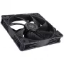 Aušinimo ventiliatorius SILVERSTONE SST-SF140B 140 mm juodas ašinis PC korpuso ventiliatorius