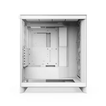 NZXT H7 Flow Midi Tower Baltas