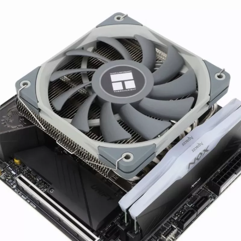 Terminis aušintuvas Thermalright AXP120-X67 (120mm) procesoriui