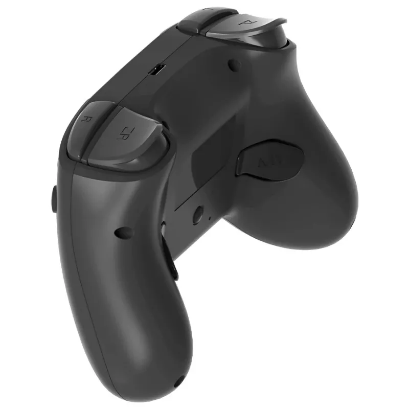 Subsonic Wireless LED Controller Black, belaidis valdiklis su RGB apšvietimu, skirtas Nintendo Switch