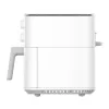 Karšto oro gruzdintuvė Xiaomi MAF13 — 6 L, 1550 W, 12 programų, 80–200°C, išimamas nelipnus dubuo, balta