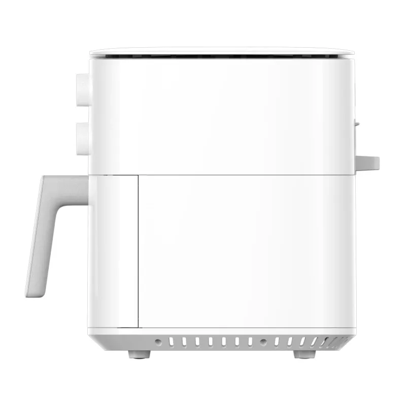 Karšto oro gruzdintuvė Xiaomi MAF13 — 6 L, 1550 W, 12 programų, 80–200°C, išimamas nelipnus dubuo, balta