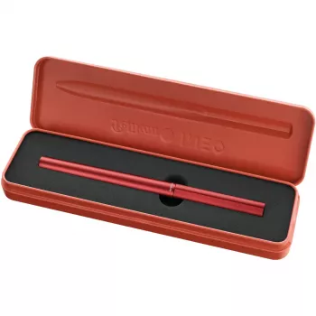Pelikan plunksninis rašiklis Ineo Elements P6 metalinis korpusas Feuer-Red (823685)