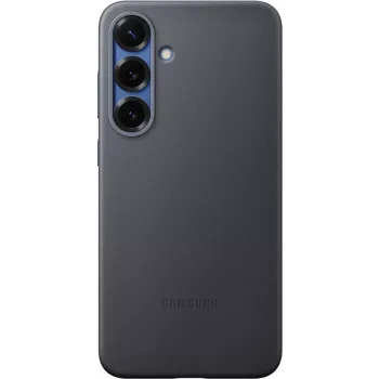 Apsauginis dėklas Samsung Galaxy S25 – Samsung EF-VS936PBEGEU juodas plonas tvirtas