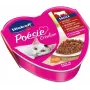 Šlapias kačių ėdalas Vitakraft POESIE CREATION SOS jautiena ir morka maišelyje 85 g, 8% baltymų, 4,5% riebalų