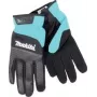 Makita darbo pirštinės lanksčios 9 L P-84660 (dydis 9)