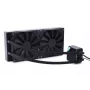 Vandens aušintuvas „viskas viename“ Alphacool Core Ocean T38 AIO 280mm 14 cm Juodas