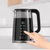 Elektrinis virdulys Black & Decker 1,7 l 2200 W juodas
