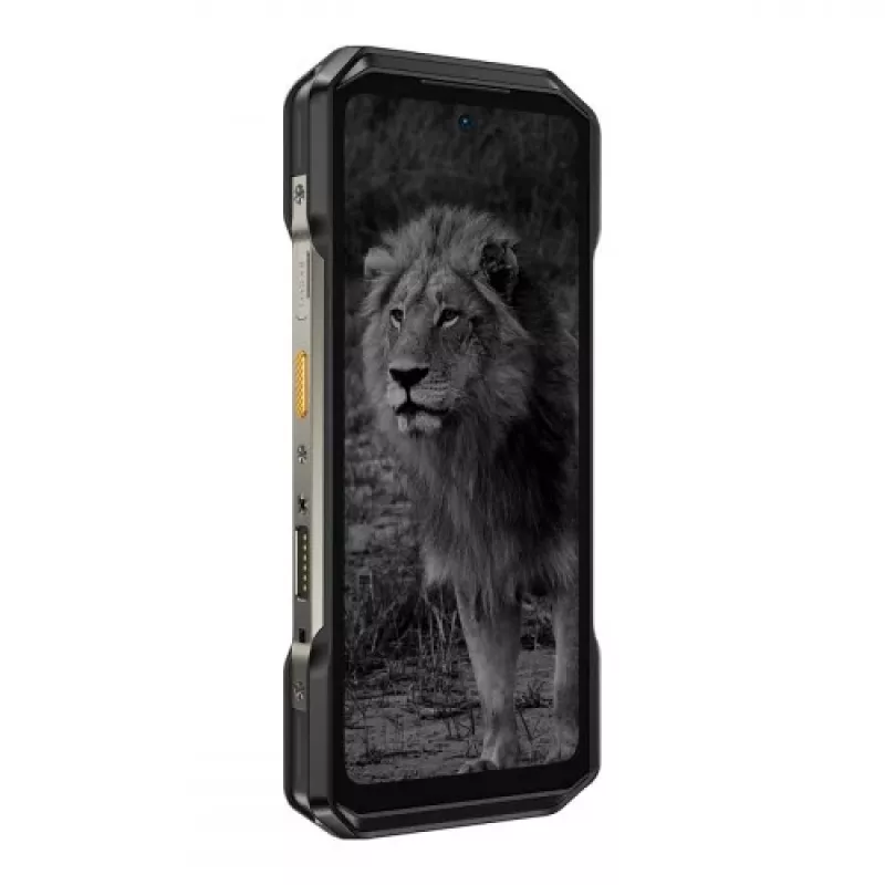 Ulefone Armor 27 Pro 5G 12/256GB Juodas be įkroviklio