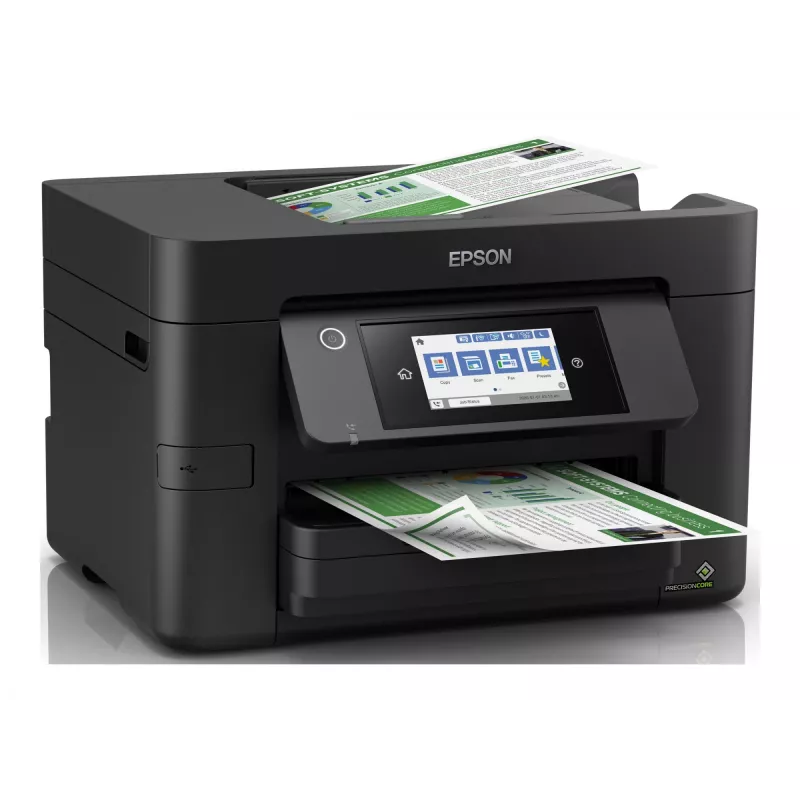 Epson WorkForce Pro WF-4825DWF rašalinis daugiafunkcis įrenginys A4 4800 x 2400 DPI 25 ppm Wi-Fi