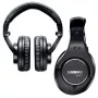 Ausinės Shure SRH840, laidinės, juodos