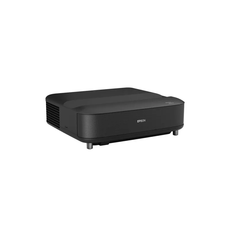 Projektorius Epson EH-LS670B — 3LCD lazerinis standartinio fokusavimo UHD 4K (3840x2160), 20 000 h, rankinis fokusavimas, juodas