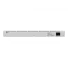 Ubiquiti UniFi 24-Port PoE valdomas L2/L3 Gigabit Ethernet (10/100/1000) maitinimas per Ethernet (PoE) 1U sidabrinis