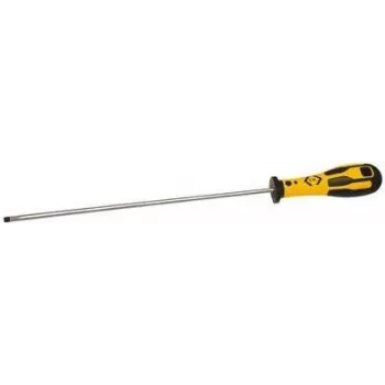 C.K. Workshop Slotted Screwdriver Dextro T49125-03025, antgalio plotis: 3 mm, antgalio ilgis: 250 mm (T49125-03025)