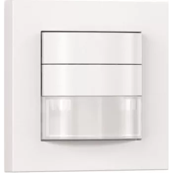Prisijungimo detektorius įleidžiamas Steinel 180° HF KNX IP20 baltas (059460)
