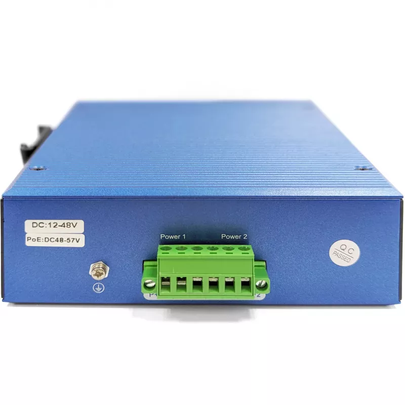Valdomas jungiklis DIGITUS DN-651159 16+2 prievadų Gigabit Ethernet PoE