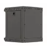 Sieninis stovas Lanberg WF11-3306-10B 6U juodas, 30 kg talpa