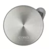 Caso Kitchen EcoMate – virtuvinės svarstyklės, nerūdijantis plienas, 5 kg, 1 g