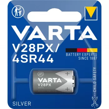 Varta Electronics V28PX – Baterija 2CR11108 – sidabro oksidas