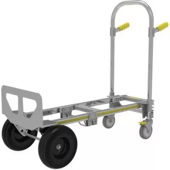Sulankstomas vežimėlis STANLEY SWXTI-MT515 aliuminis, maksimali apkrova 250 kg