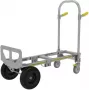 Sulankstomas vežimėlis STANLEY SWXTI-MT515 aliuminis, maksimali apkrova 250 kg