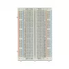 Breadboard DELOCK 18315 – plastikinis baltas, 54 × 84 × 9 mm
