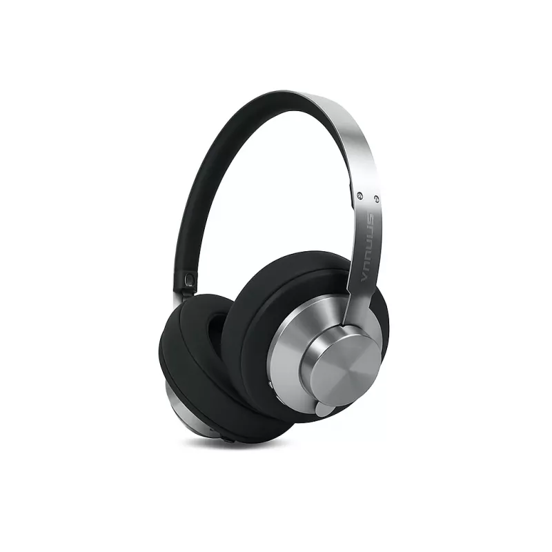 Muse M-298 SBL belaidės stereo ausinės su aktyviu triukšmo slopinimu