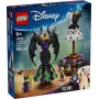 LEGO DISNEY 43262 Maleficent's ir Cruella de Vil's suknelės