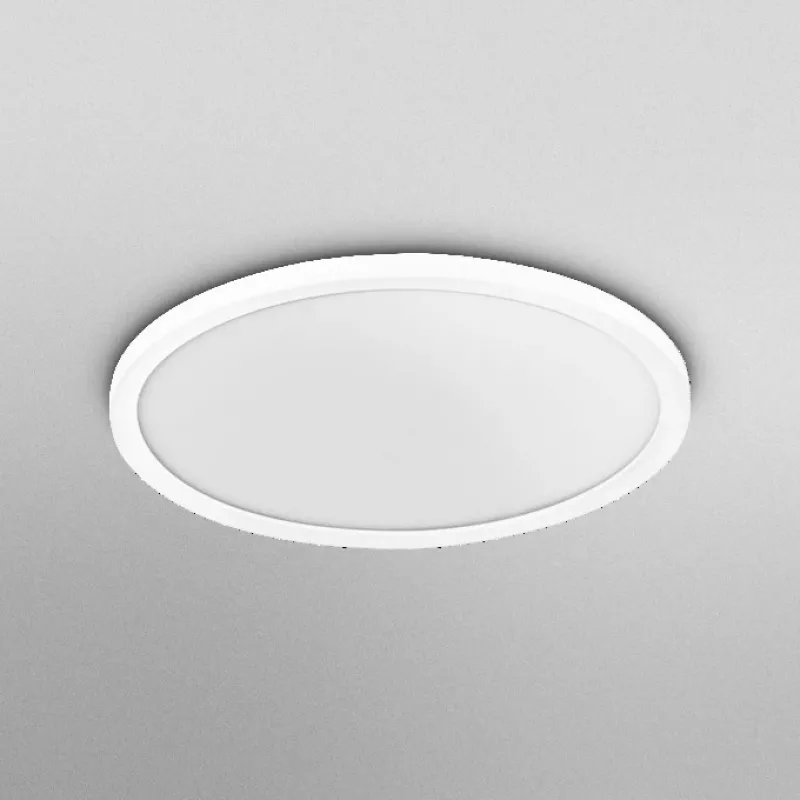 LED lubinis šviestuvas Ledvance Osram SMART+ apvalus 24W 6500K IP44 40 cm vonios kambariui