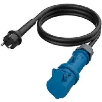 MENNEKES Elektrotechnik GmbH & Co. KG adapterinis laidas 1,5 m 8004 (8004)