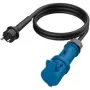 MENNEKES Elektrotechnik GmbH & Co. KG adapterinis laidas 1,5 m 8004 (8004)
