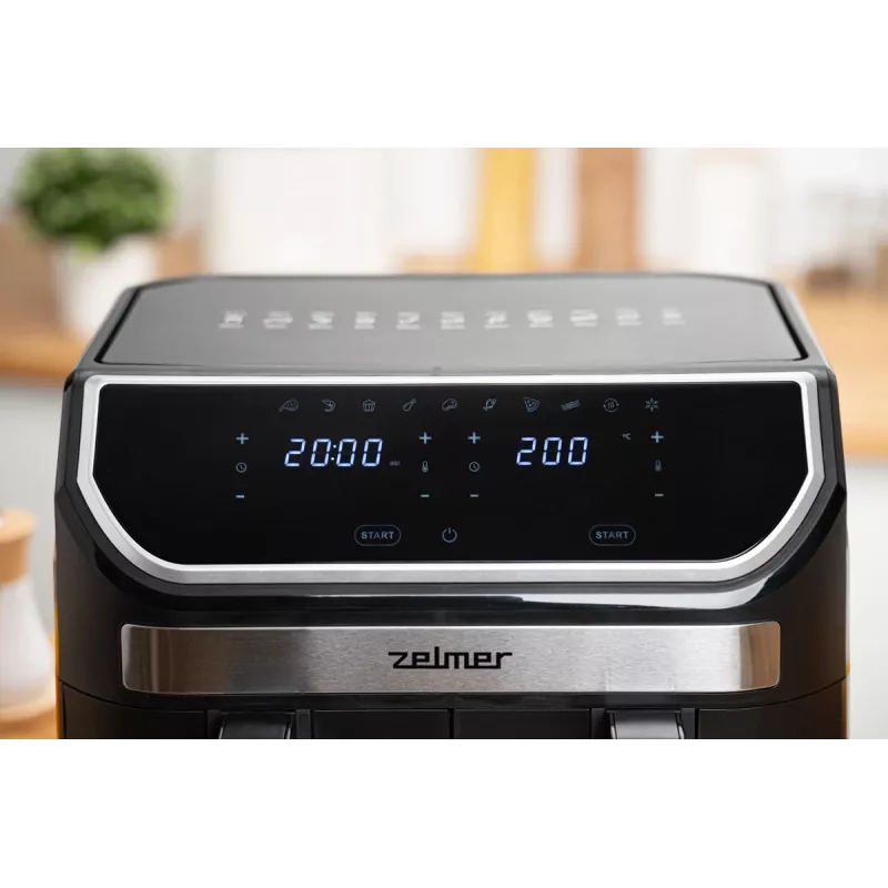 Zelmer ZAF9100 – Sertifikuotas originalus gaminys