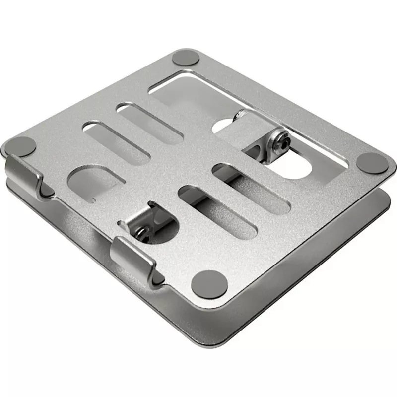 Stovas nešiojamam kompiuteriui Inter-Tech TBS-100 Aliuminis 35,6 cm (14 inch)