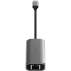 Satechi 4-in-1 dokų stotelė ST-H3C25EM USB-C 3.2 Gen2 pilka