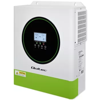 Hibridinis saulės inverteris Off-Grid 3500W, Wi-Fi